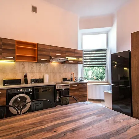 Apartmán K&d Super Big 3 Krakov